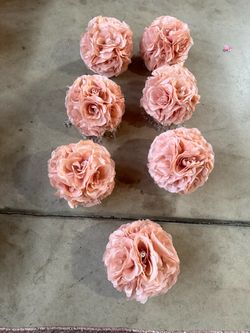 Flower balls