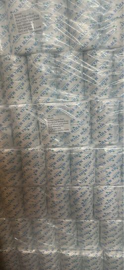 MAHA 2-Ply Toilet Paper Rolls Bulk Pack