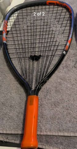 Head Metallix Fire Racquetball Racquet 