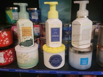 ✨🎁 Bath & Body Works Matching Gift Sets – $40 Each 🎁✨