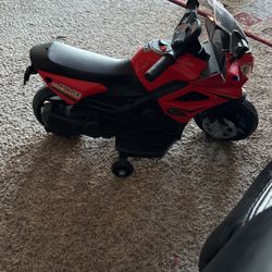 Indoor Bike For Toddler 