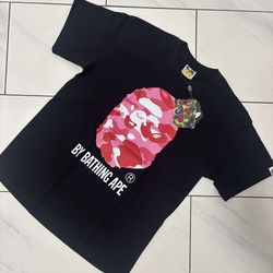 Bathing ape shirt