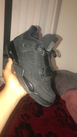Jordan black cats 2020 edition