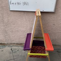 Easel Pizarron