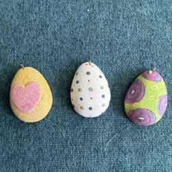 Mini Easter Egg Ornaments