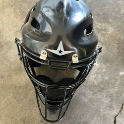 All-Star Youth Catchers Mask Helmet 