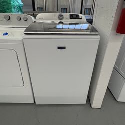 Maytag 5.2 Cu Ft Capacity Washer 