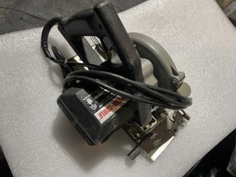 Porter Cable Skill Saw 6”