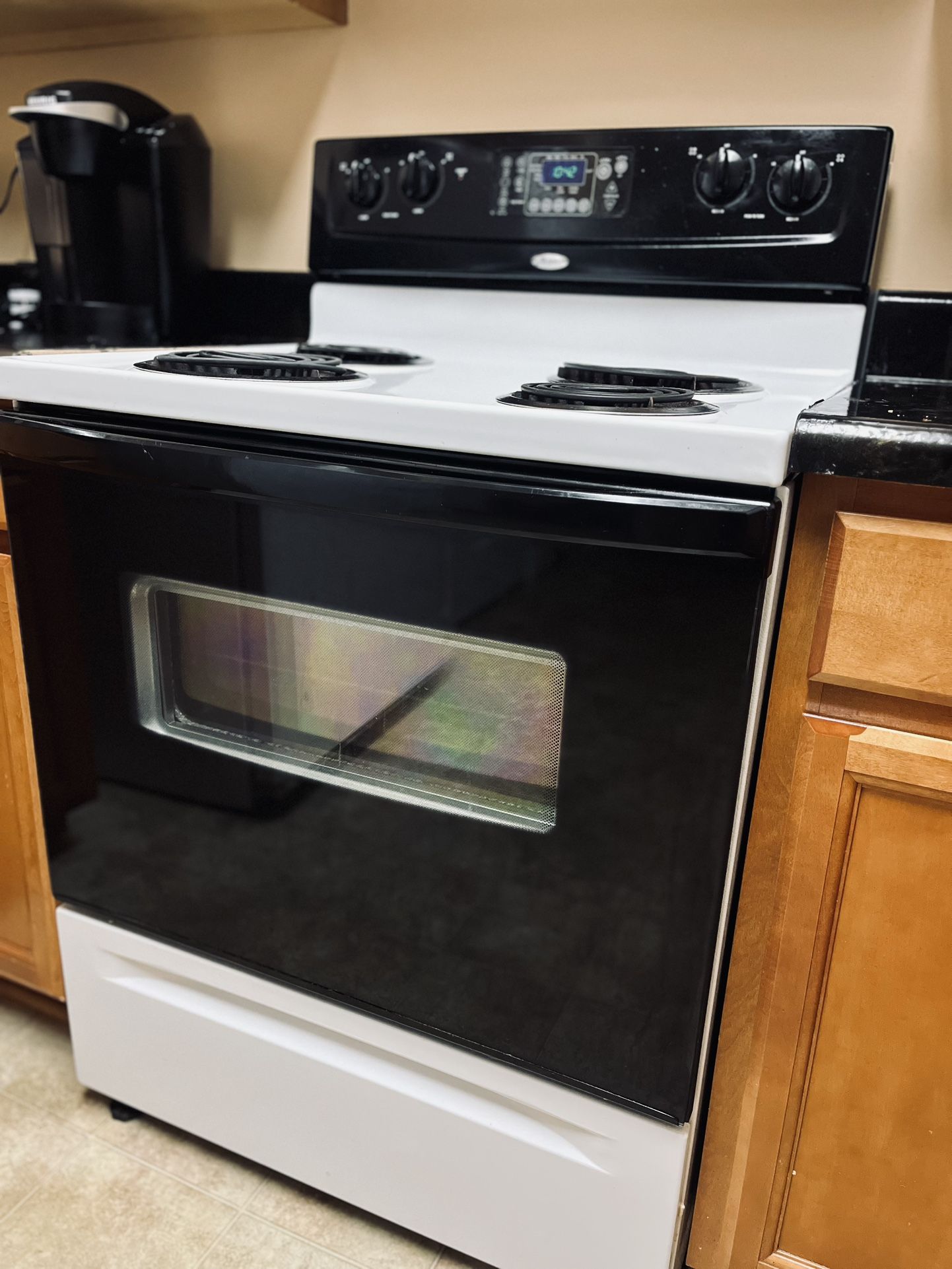 Whirlpool Oven