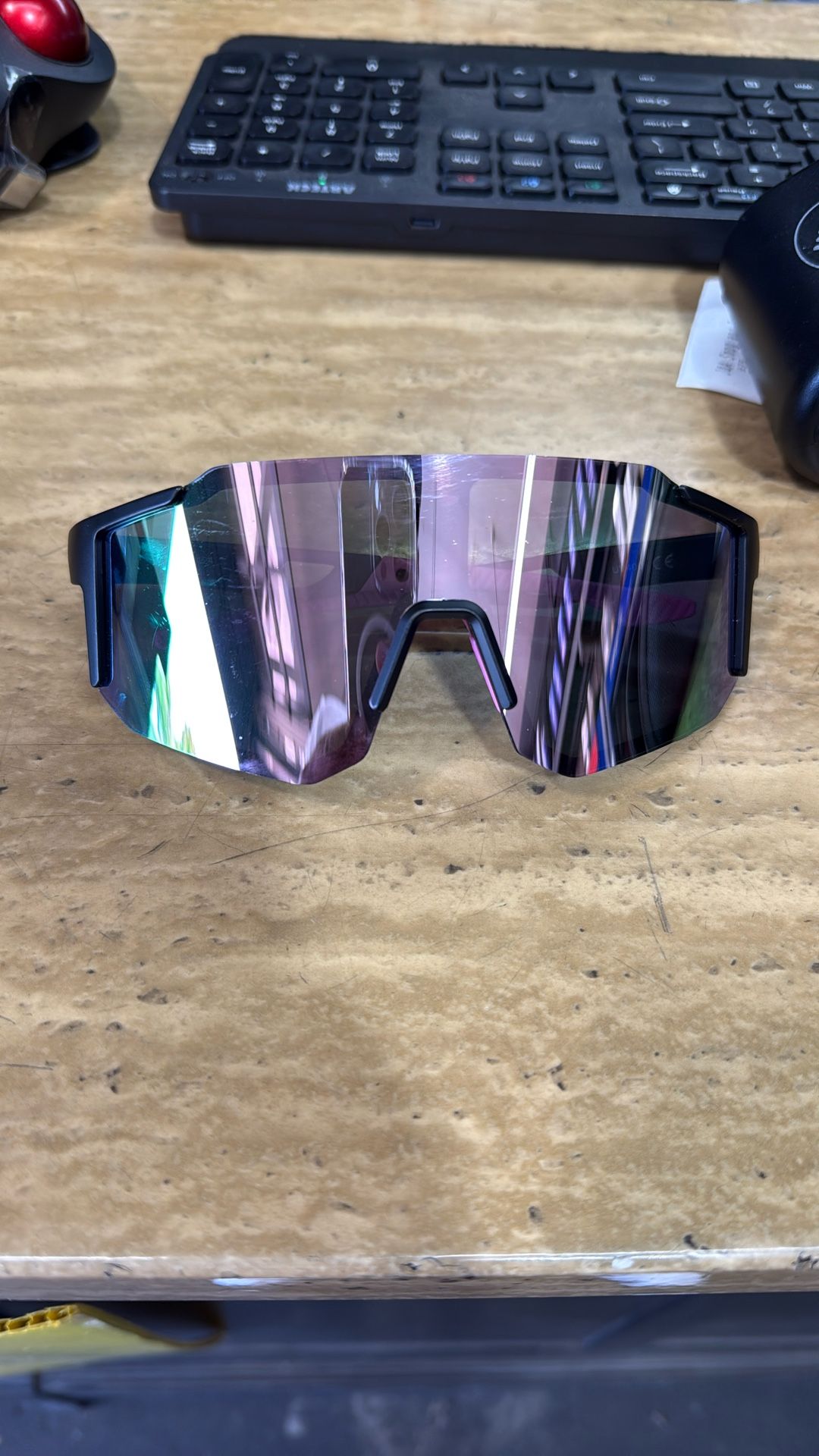 Biking Glasses