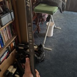 Game Used Kings Stick