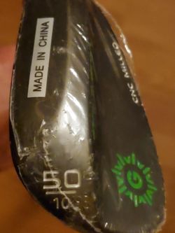 Golf Era/ 50/10 Wedge/ New
