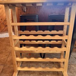 Wine Rack 