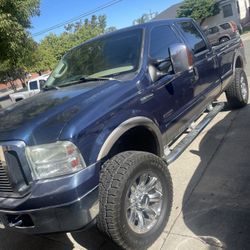 Ford, (contact info removed), Blue  227 Miles 