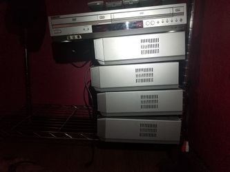 Sony DVD VHS
