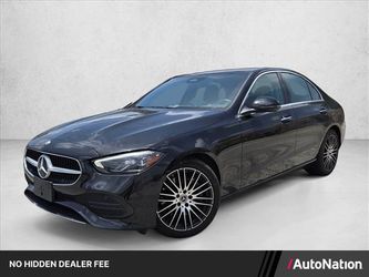 2025 Mercedes-Benz C 300