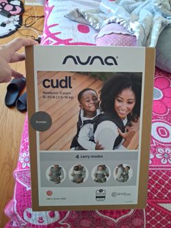 Nuna carrier
