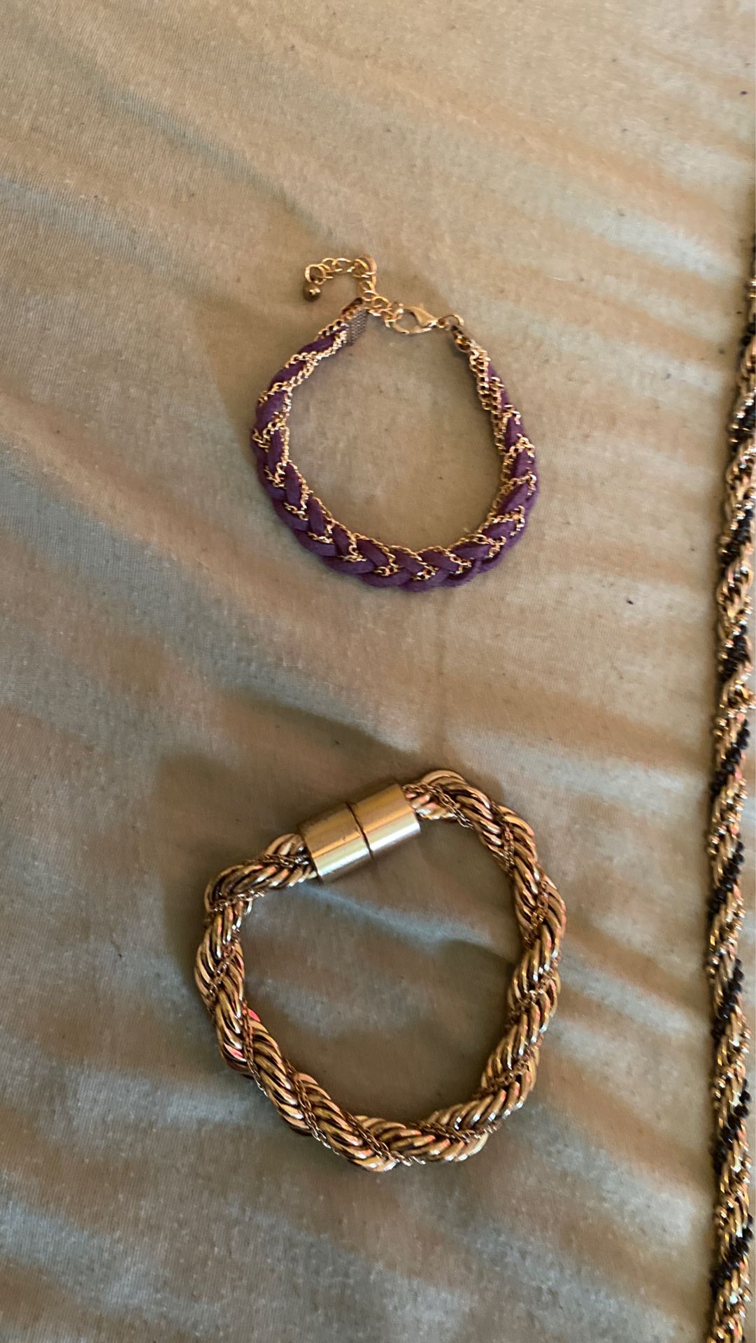 Costume jewelry