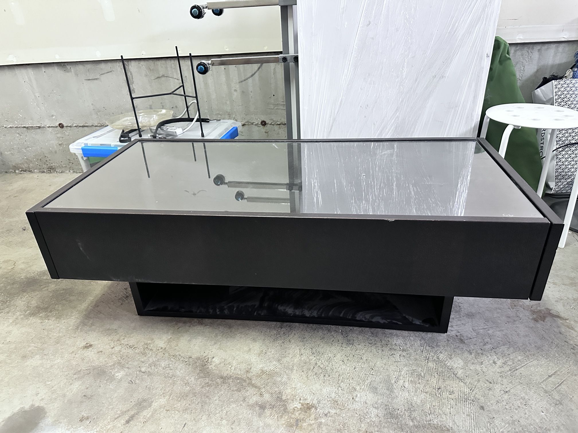 Coffee Table with Storage - Sale Pending