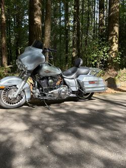 2010 Harley-Davidson FLHTC