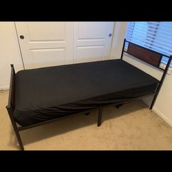 Twin Bed Frame 