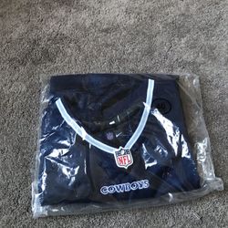 Dallas Cowboys — NFL Jersey — Prescott— brand new size 40