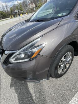 2018 Nissan Murano