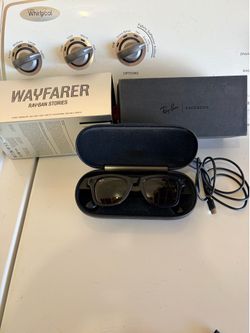 Ray-Ban Stories sunglasses