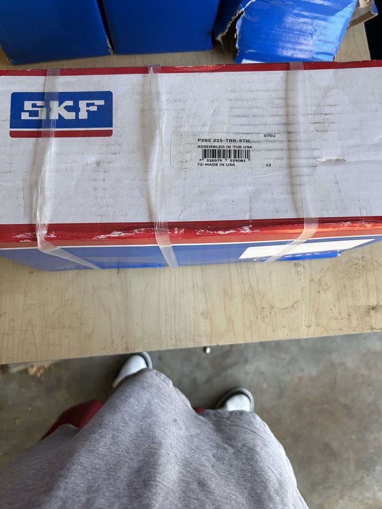 Pillow Block Bearing