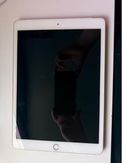 iPad 7th Generation Pink