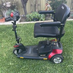 Electric Cart Scooter 
