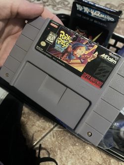 Porky pigs Super Nintendo