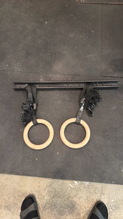 Rogue rings