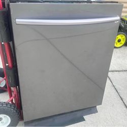 Samsung stainless steel dishwasher / delivery