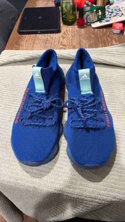 Adidas Humanrace Sichona “Royal Blue” & “Burgundy” - Size 11 - OBO