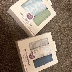 Swaddles