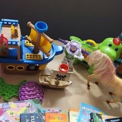 Toys