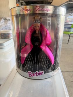 Holiday Barbie