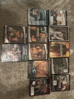 DVDs Brand New Still Sealed 