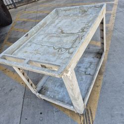 CARRO DE PLASTICO DE UTILIDAD