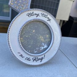 Wedding Picture Frame