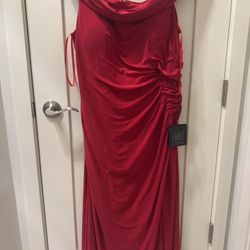 New Leena By MacDuggal Dress  Size 14