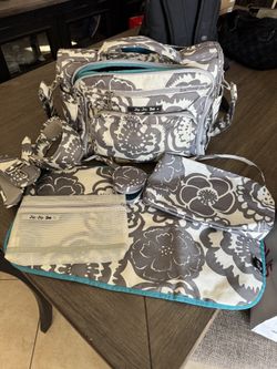 Ju Ju Be Diaper Bag