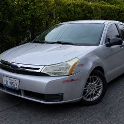2009 Ford Focus S - Drives Well!