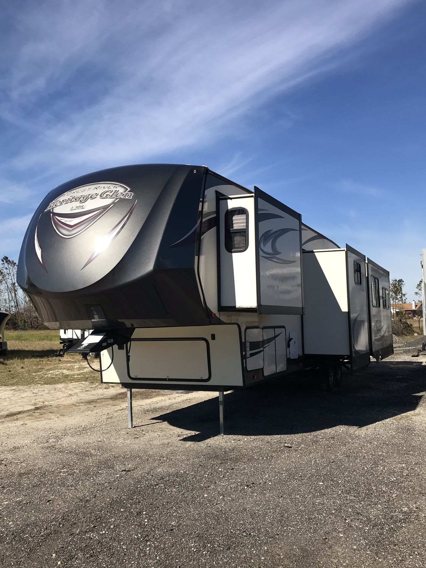 Travel Trailers for sale all types