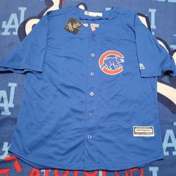 New Chicago Cubs Anthony Rizzo Jersey, Men's XL 