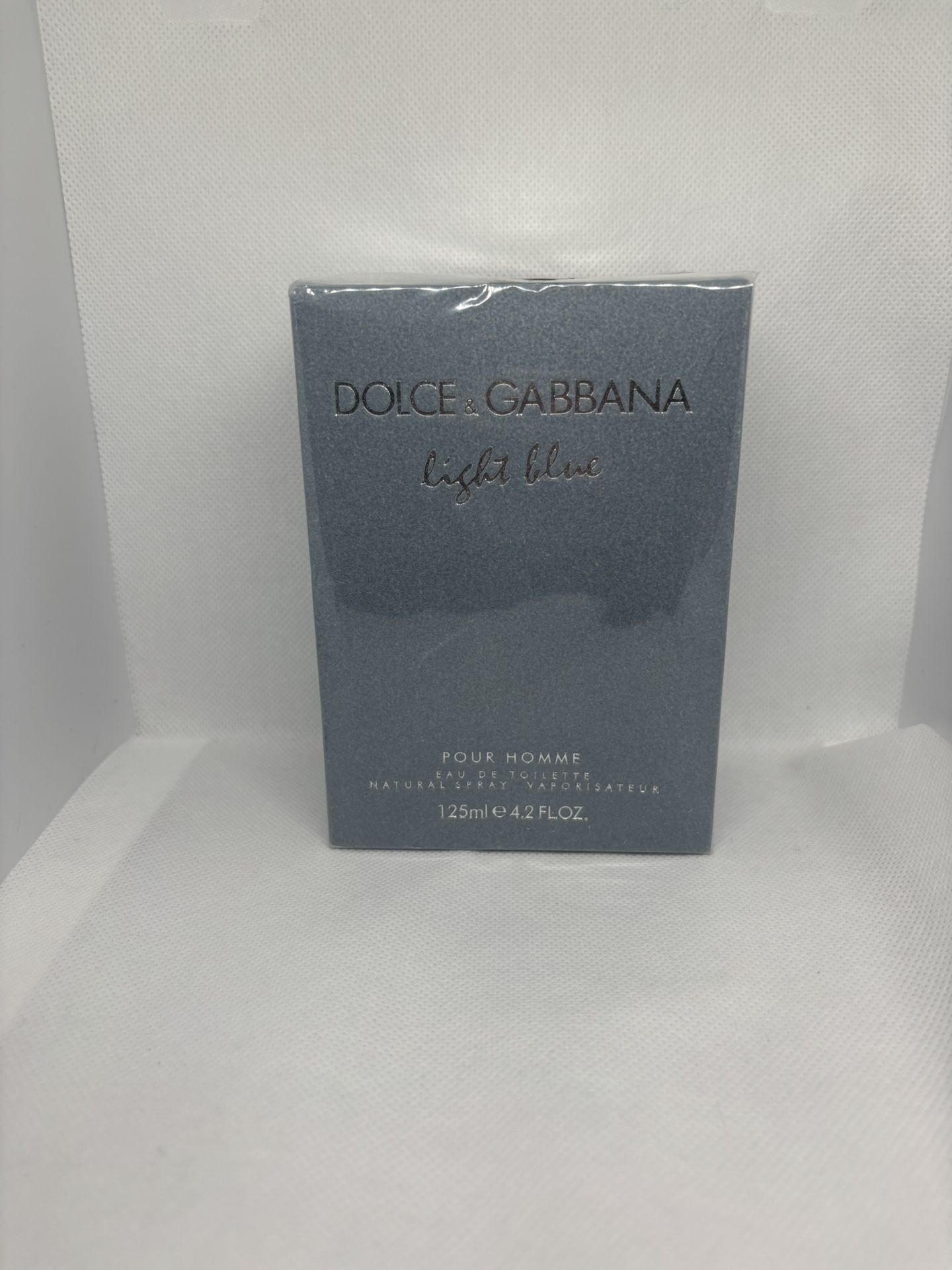 Dolce And Gabanna Light Blue 4.2 Oz
