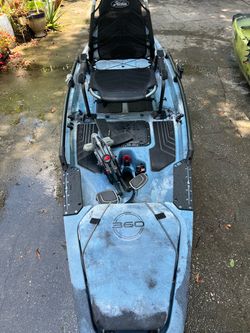 Hobie pro angler 360