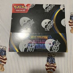 PHANTASMAL FLAMES BOOSTER BOX