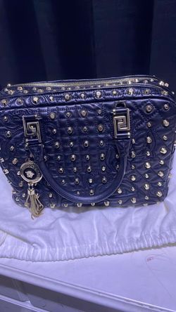 Versace purse